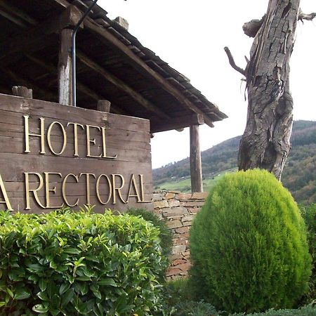 Hotel La Rectoral Taramundi Esterno foto